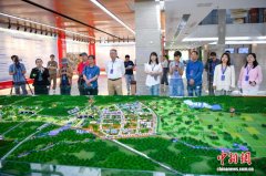 海外华媒海南行：在海口